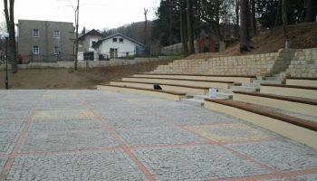 Park Zdrojowy w Długopolu Zdroju