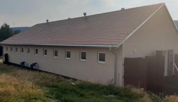 Jodłów obora