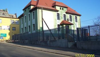 Nadleśnictwo w Bystrzycy Kłodzkiej