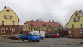 Osiedle Mieszkaniowe na ul. Fabrycznej w Kudowie Zdrój